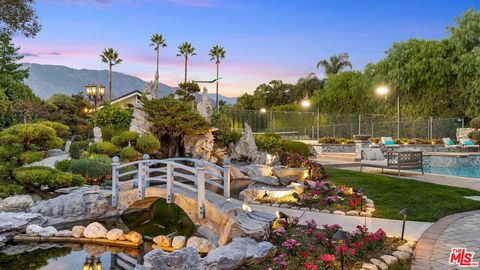 A home in Claremont