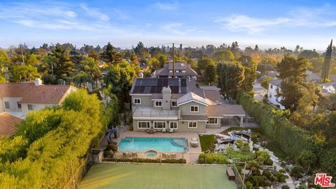 A home in Claremont