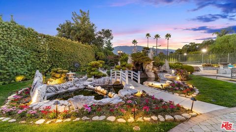 A home in Claremont