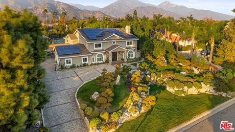 A home in Claremont