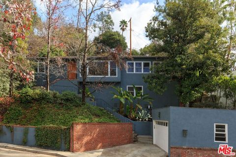 468 Glen Holly Drive Pasadena CA 91105