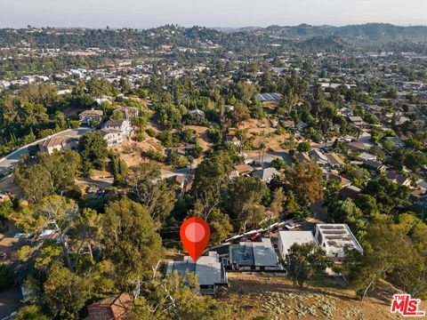 A home in Los Angeles