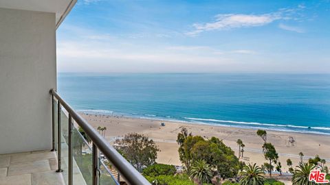 A home in Santa Monica
