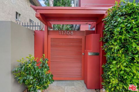 A home in Los Angeles