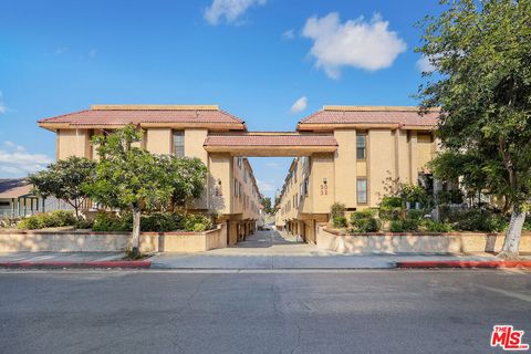 A home in Alhambra