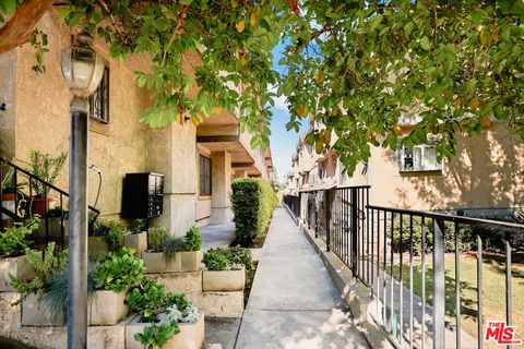 A home in Alhambra