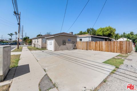 A home in Culver City