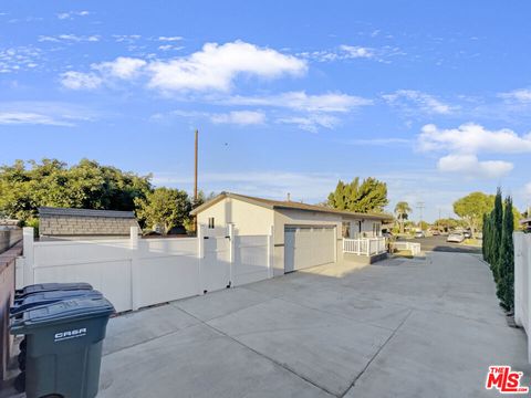 A home in Bellflower