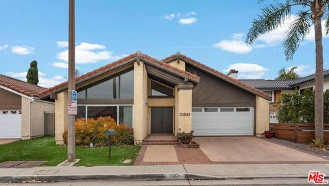 A home in Culver City