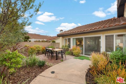 A home in Culver City