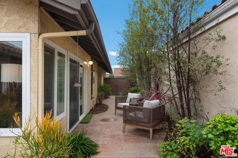 A home in Culver City