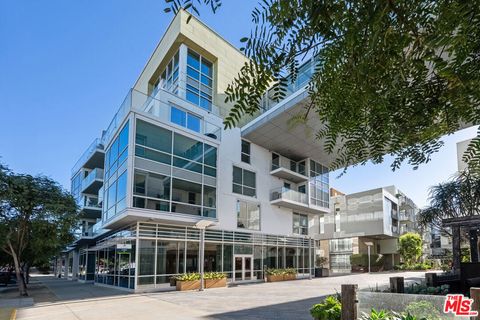 A home in Santa Monica