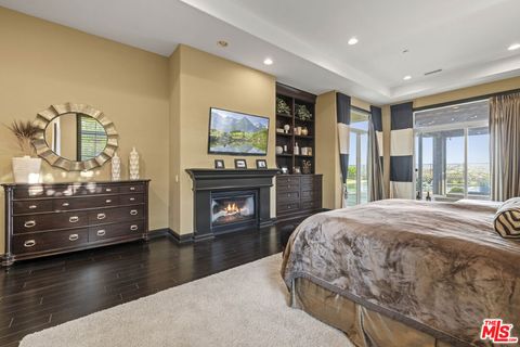 A home in Yorba Linda