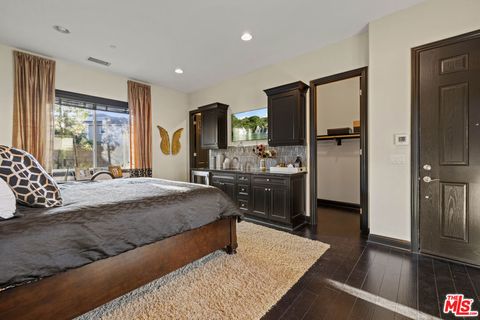 A home in Yorba Linda