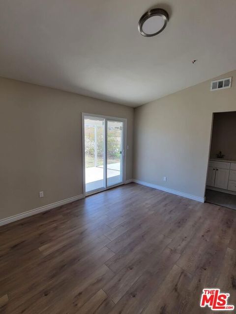 A home in Lucerne Valley