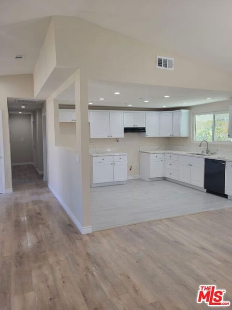 A home in Lucerne Valley