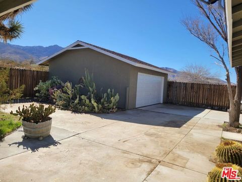 A home in Lucerne Valley