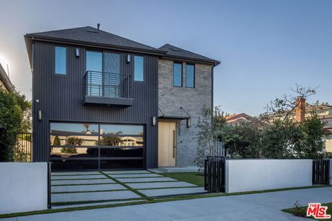 A home in Marina del Rey