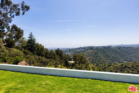 A home in Beverly Hills