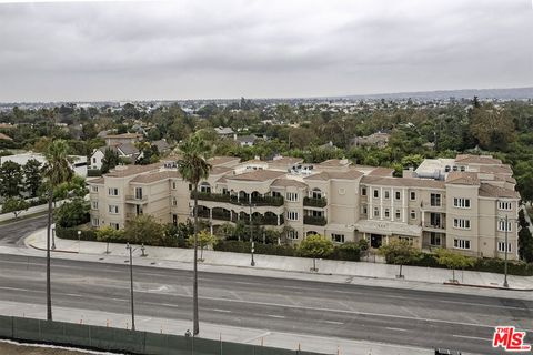 A home in Los Angeles