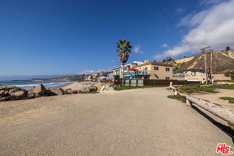 A home in Ventura