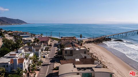 A home in Ventura