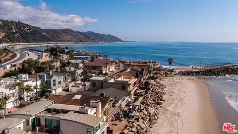 A home in Ventura