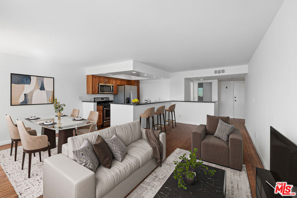 Properties 1 2700 Cahuenga Boulevard 3108
