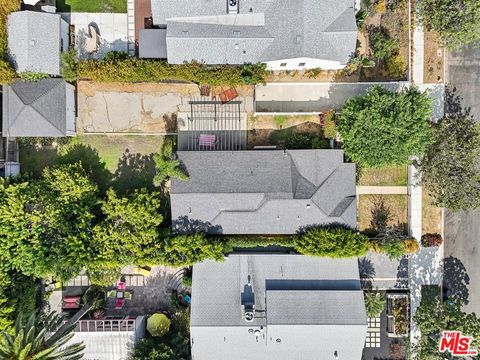 A home in Los Angeles