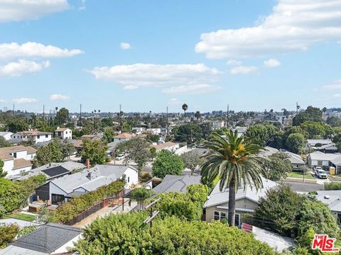 A home in Los Angeles