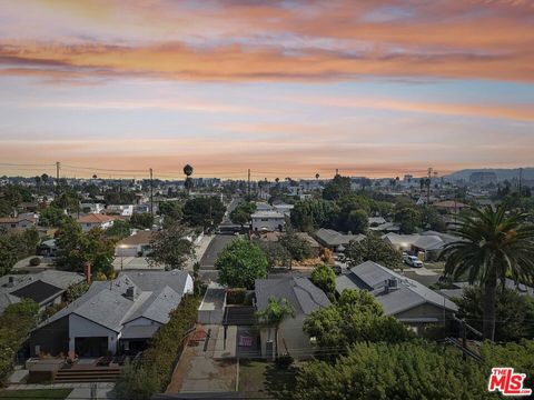 A home in Los Angeles