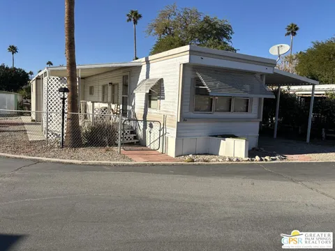 18801 Roberts Road Unit 86, Desert Hot Springs, CA 92241 - MLS#: 24465545