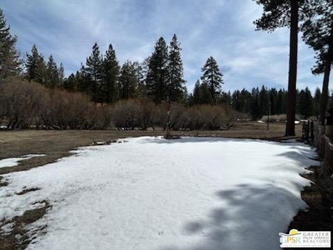 A home in Big Bear