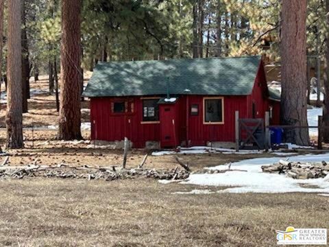 A home in Big Bear