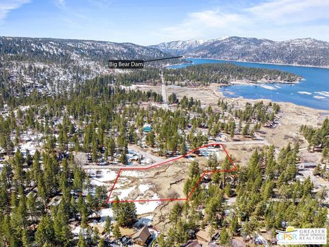 A home in Big Bear