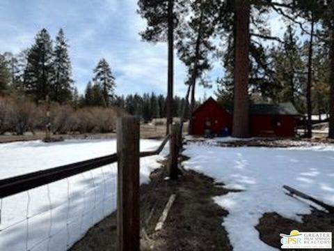 A home in Big Bear