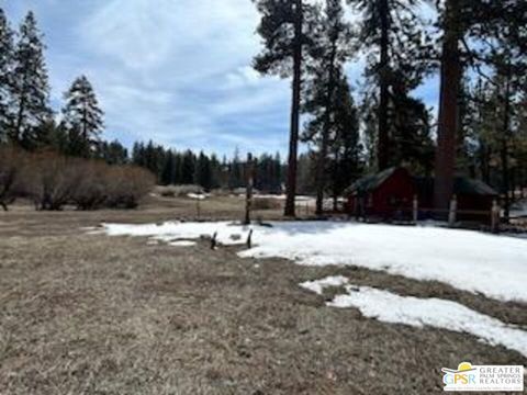 A home in Big Bear