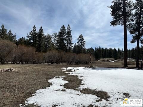 A home in Big Bear