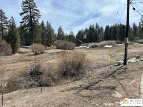 A home in Big Bear