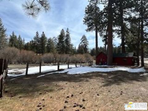 A home in Big Bear