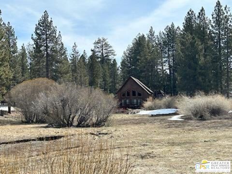 A home in Big Bear