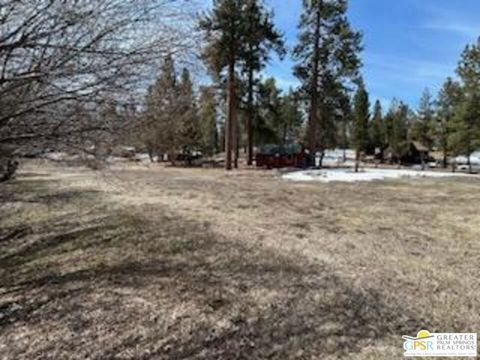 A home in Big Bear