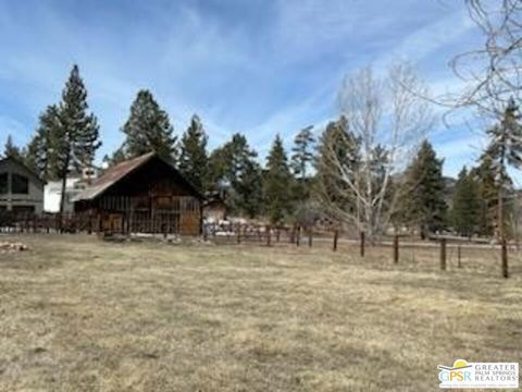 A home in Big Bear