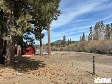 A home in Big Bear