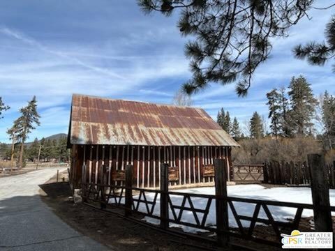 A home in Big Bear