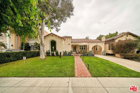 219 S Hamel Drive Beverly Hills CA 90211