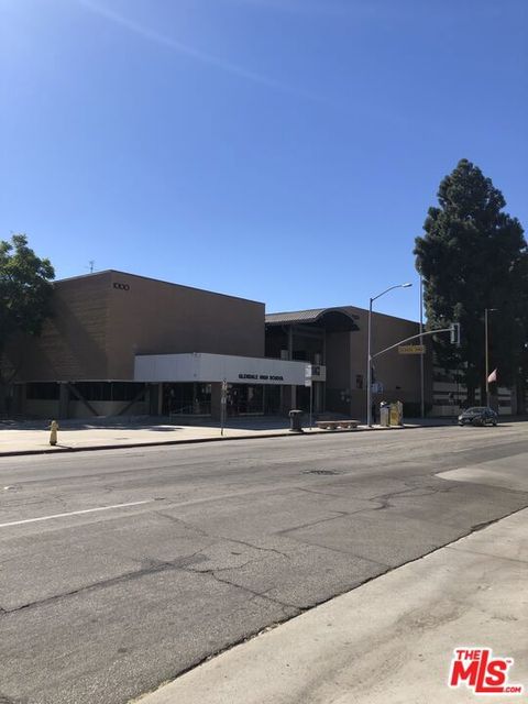 A home in Glendale