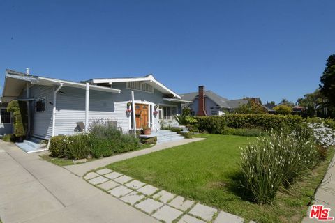 A home in Los Angeles