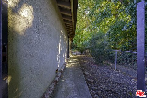 A home in West Covina