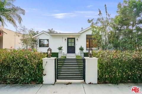 A home in Los Angeles